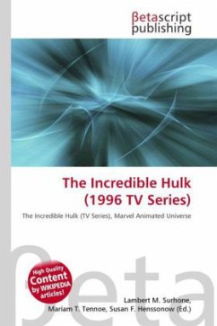 The Incredible Hulk (1996 TV Series)