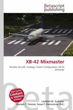 XB-42 Mixmaster