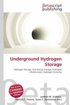 Underground Hydrogen Storage