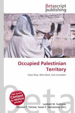 Occupied Palestinian Territory