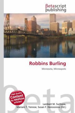 Robbins Burling