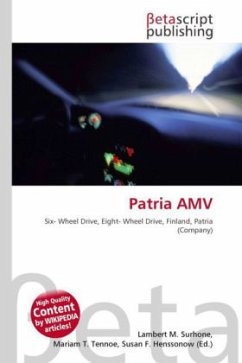 Cover Patria AMV