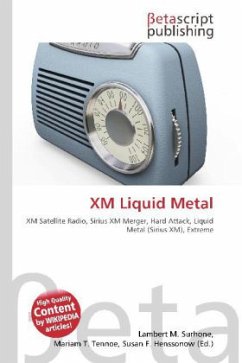 XM Liquid Metal