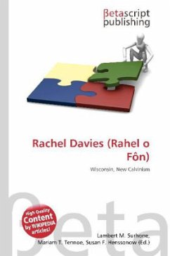 Rachel Davies (Rahel o Fôn)