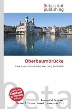 Oberbaumbrücke Oberbaumbrücke