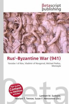 Rus' Byzantine War (941)