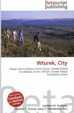 Wturek, City