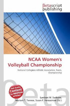NCAA Women's Volleyball Championship