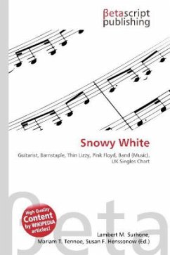 Snowy White