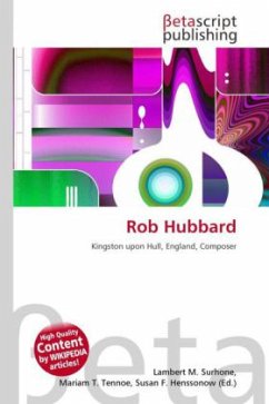 Rob Hubbard