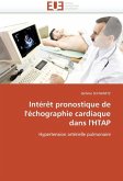 Intérêt pronostique de l'échographie cardiaque dans l'htap