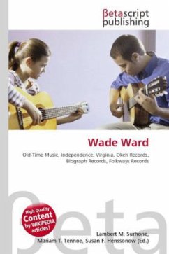 Wade Ward