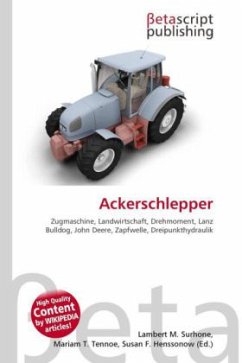 Ackerschlepper