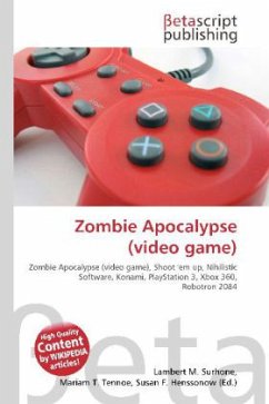 Zombie Apocalypse (video game)