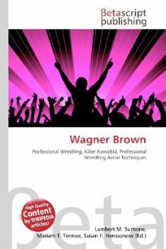 Wagner Brown