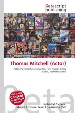 Thomas Mitchell (Actor)