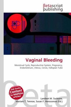 Vaginal bleeding - Wikipedia