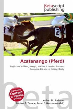Acatenango (Pferd)