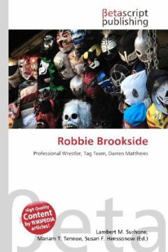 Robbie Brookside