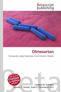 Olmesartan