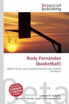 Rudy Fernández (basketball)
