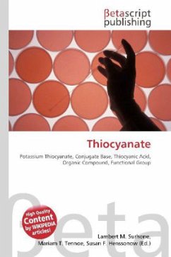 Cover Thiocyanate