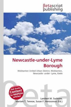 Newcastle-under-Lyme Borough