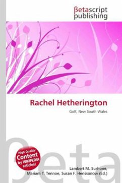 Rachel Hetherington