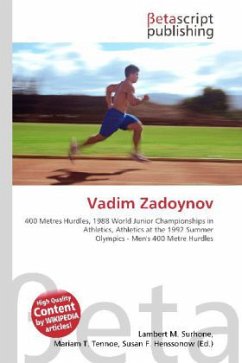 Vadim Zadoynov