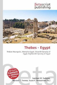 Thebes - Egypt