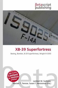 XB-39 Superfortress