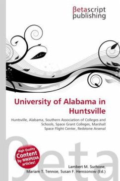 University of Alabama in Huntsville
