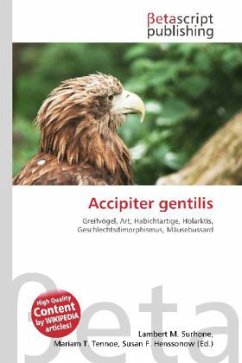 Accipiter gentilis