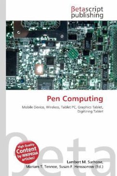 Pen Computing