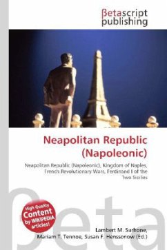 Cover Neapolitan Republic (Napoleonic)