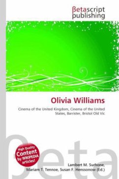 Olivia Williams