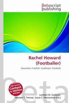 Rachel Howard (Footballer)