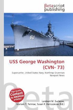 USS George Washington (CVN- 73)