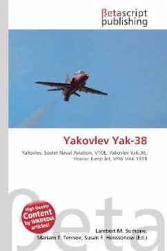 Yakovlev Yak-38