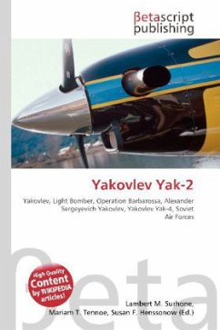 Yakovlev Yak-2