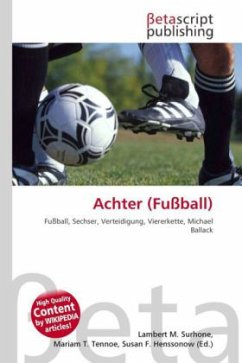 Achter (Fußball)