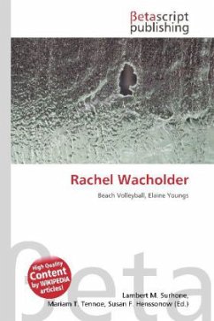 Rachel Wacholder