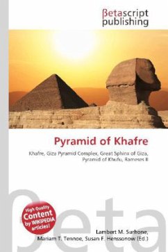 Pyramid of Khafre