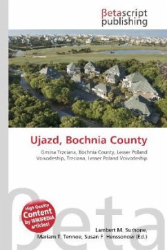 Ujazd, Bochnia County