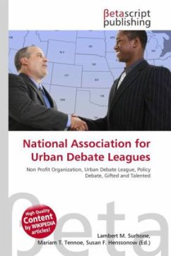 National Association for Urban Debate Leagues