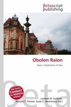 Obolon Raion