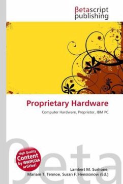 Cover Proprietary Hardware