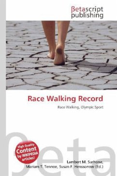 Race Walking Record