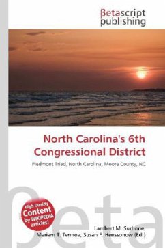 North Carolina's 6th Congressional District