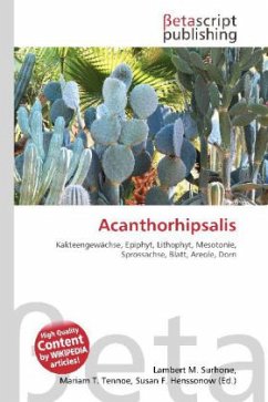 Cover Acanthorhipsalis